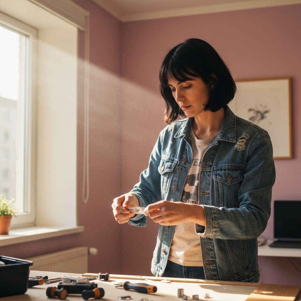 HommiesGad kit demonstration