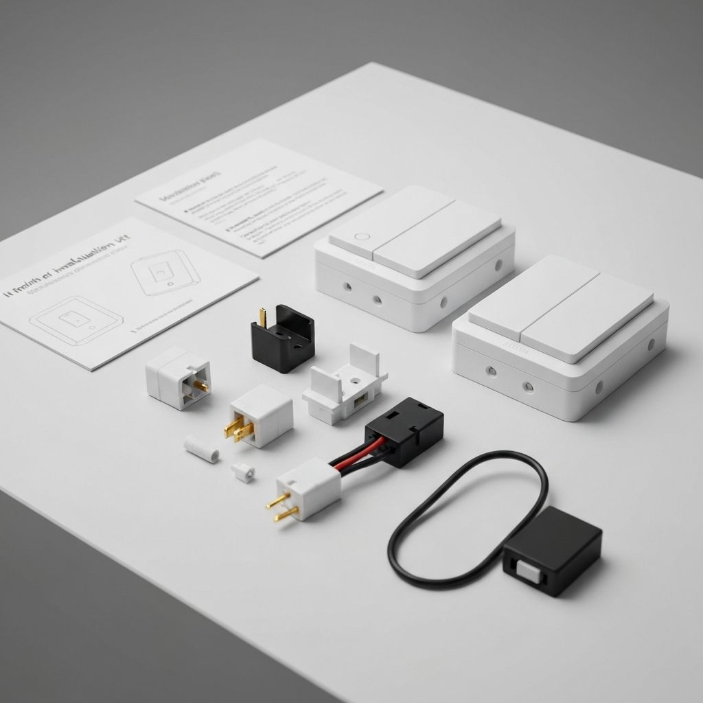 Smart Switch Installer