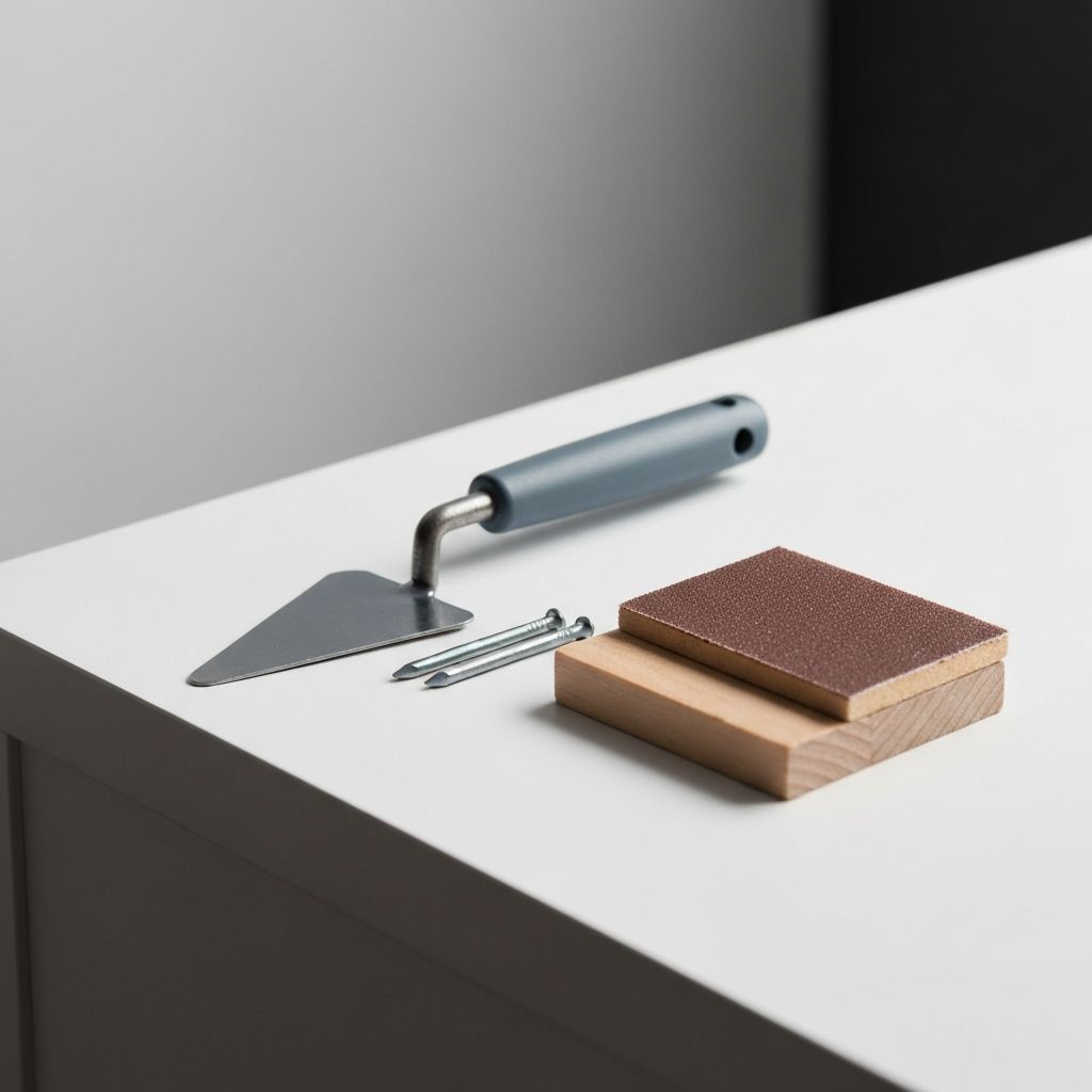 Wall Repair Starter Kit